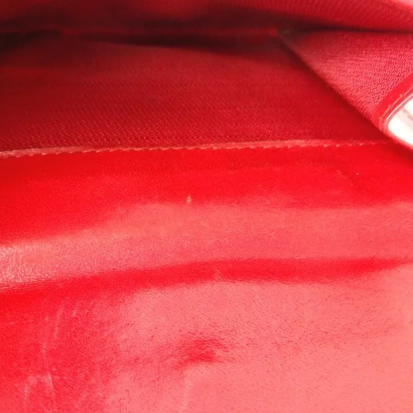 AUTH FENDI Small Wallet Leopard Print - Picture 5 of 5